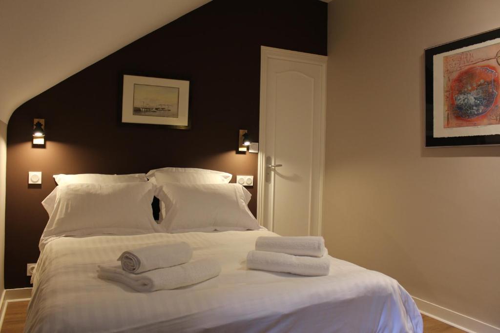 Manoir du Moustoir - Hôtel Les Empreintes - Habitación Doble