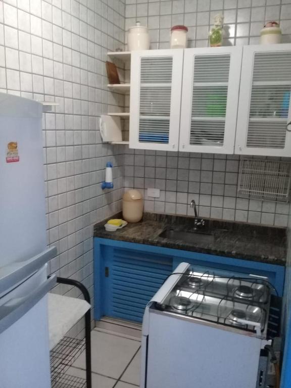  Ubatuba - Lázaro - apartamento