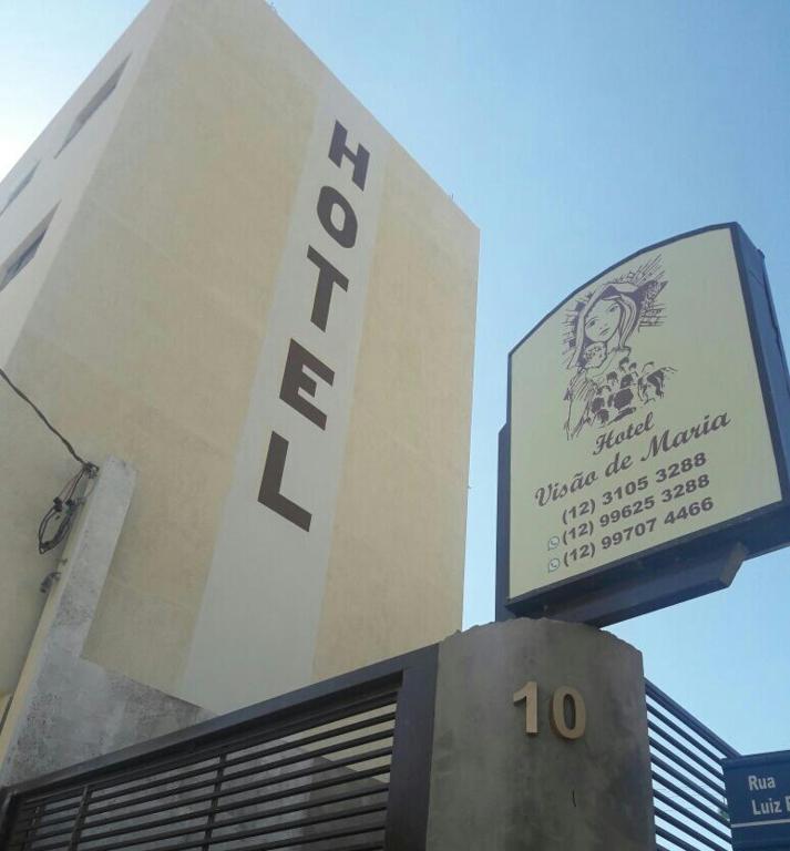  Hotel Visão de Maria