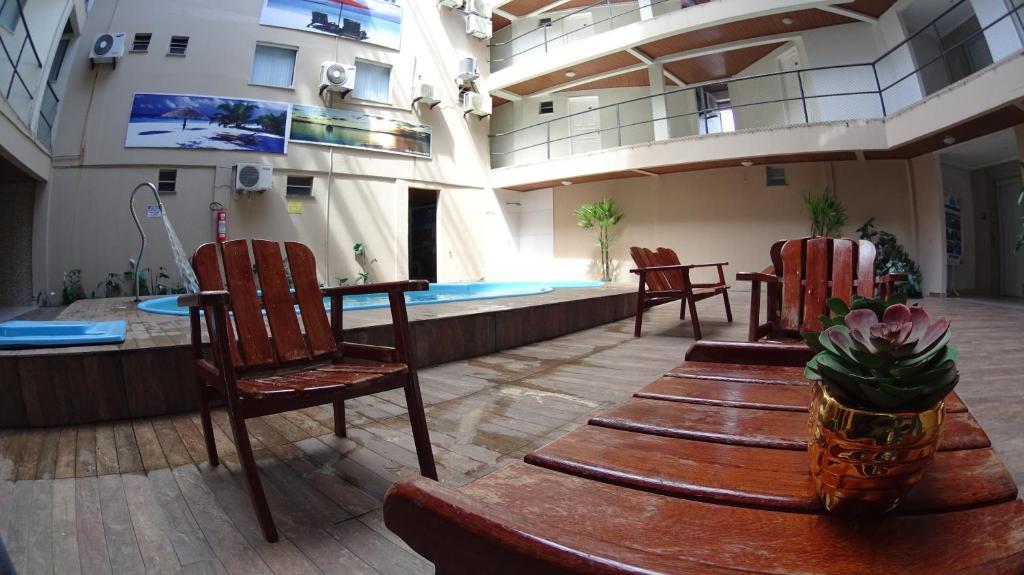  Hotel Aracaju Express