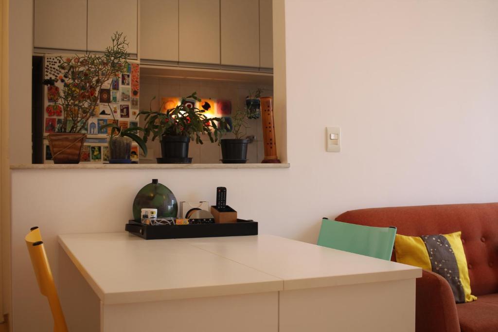 Lindo apartamento no coração de SP a 400 m do metrô