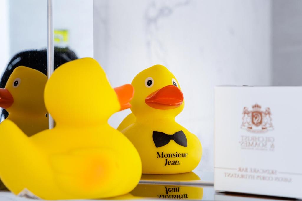 Monsieur Jean - Hôtel Particulier - Resim 40