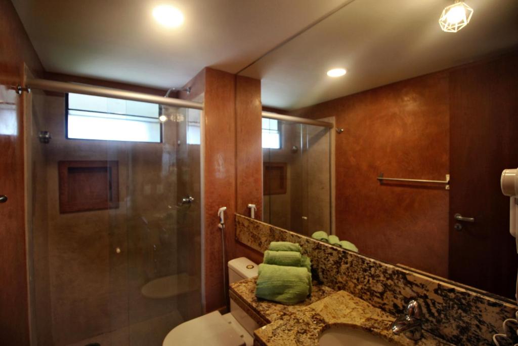  Flats Natal Plaza - Ponta Negra