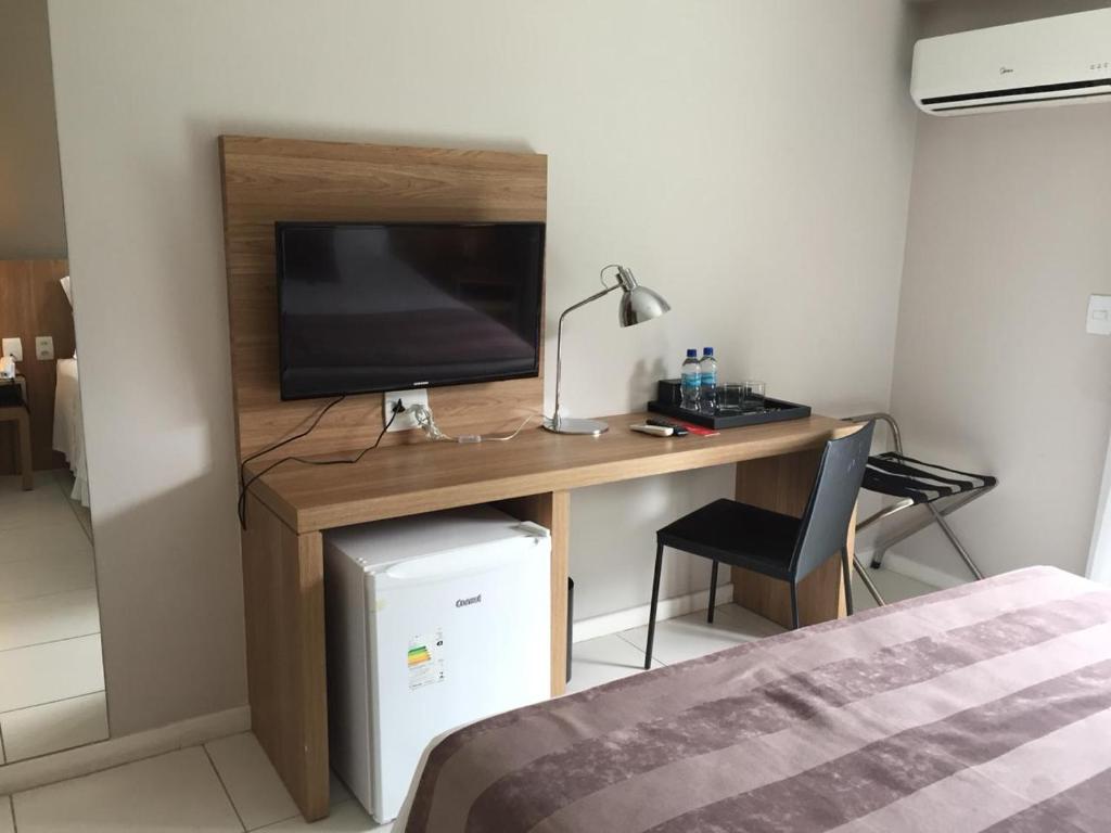 RioStay Residence, Riocentro - Appartement Met Uitzicht Op Het Zwembad