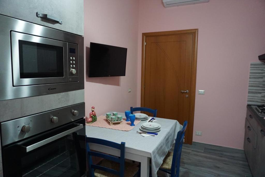 Televízia a/alebo spoločenská miestnosť v ubytovaní El Flamingo Rosa Cod IUN P5386