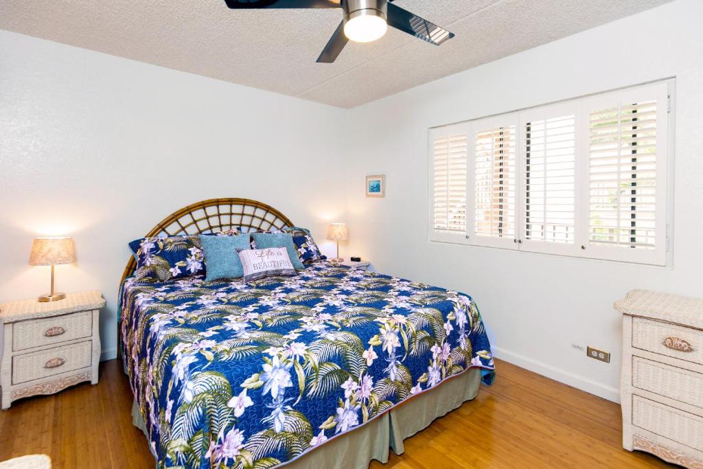 Beautiful 1BR Condo at Kihei Ali'i Kai, Ocean view, Wi-Fi, Split AC, Parking photo