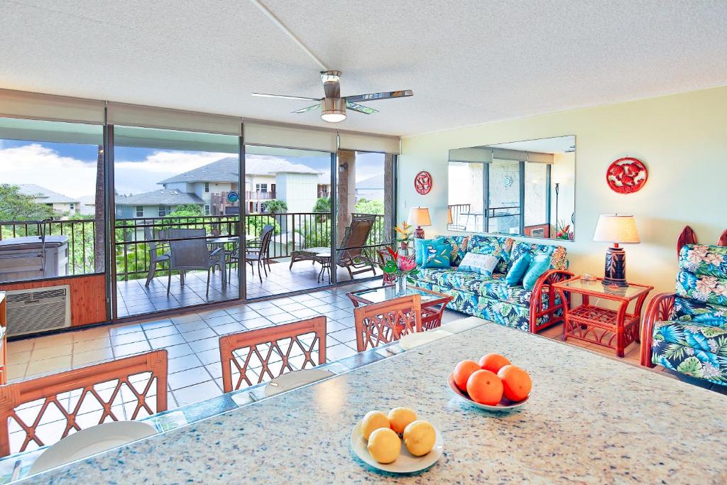 Beautiful 1BR Condo at Kihei Ali'i Kai, Ocean view, Wi-Fi, Split AC, Parking photo