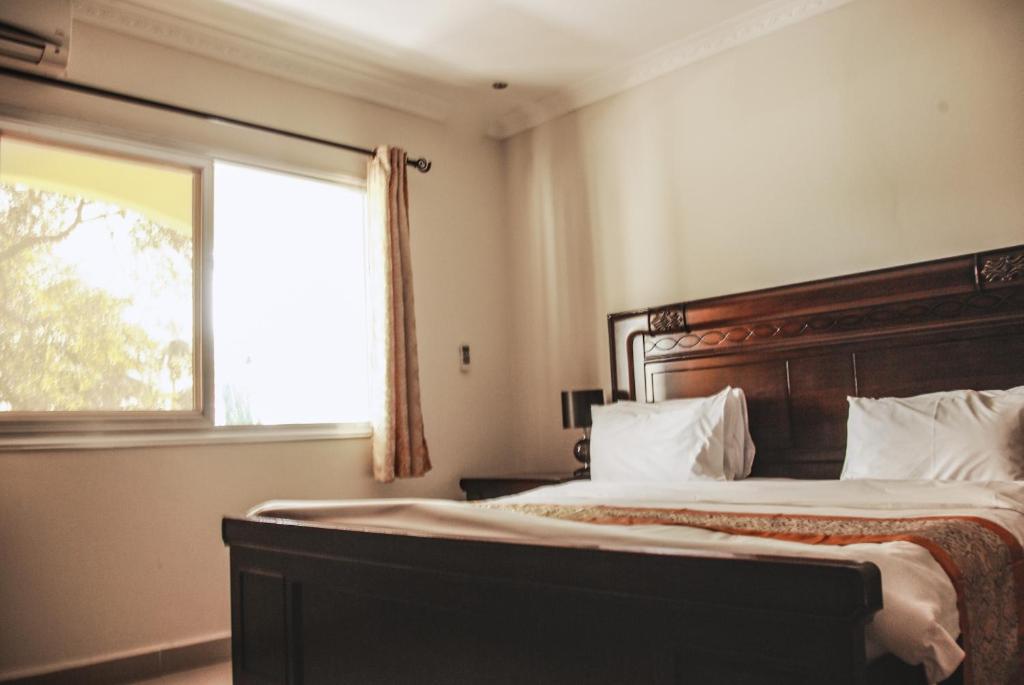 Kololi Beach Resort - Appartement D'une Chambre Supérieure
