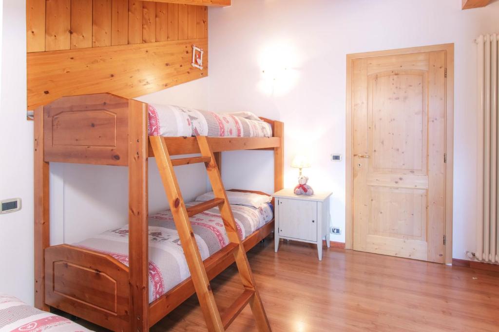 Posteľ alebo postele v izbe v ubytovaní La Casa Verde