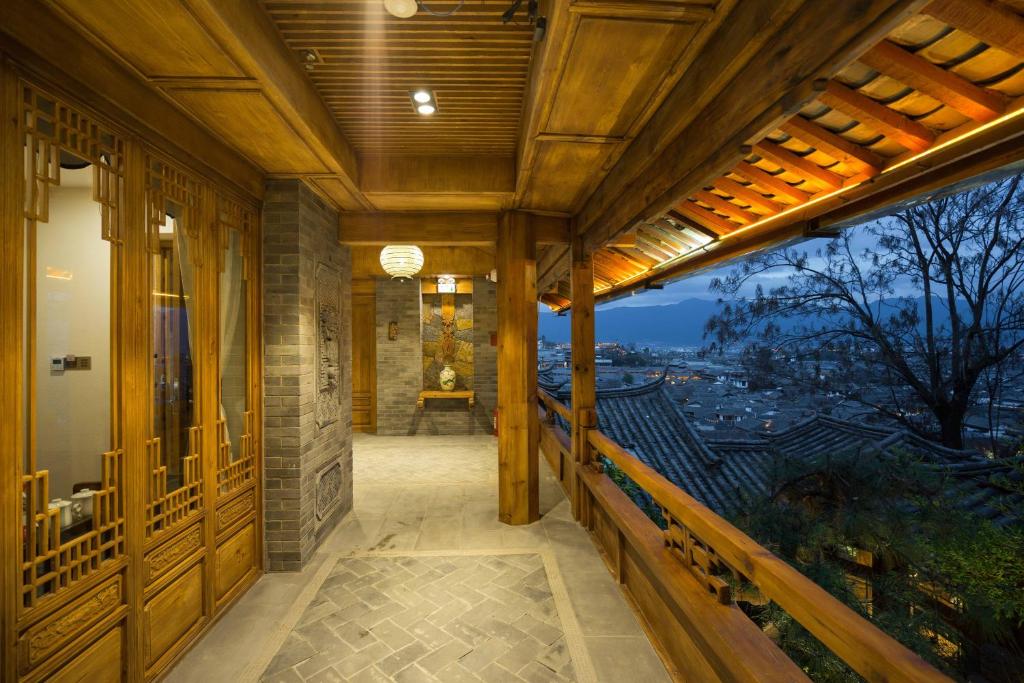 Fotografie z fotogalerie ubytování Lijiang Zen Garden Hotel v destinaci Li-ťiang