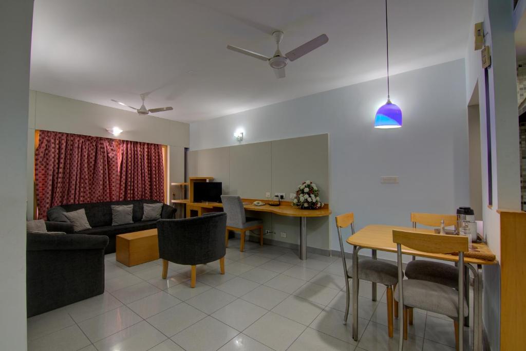 Tristar Serviced Apartments - 两居室公寓