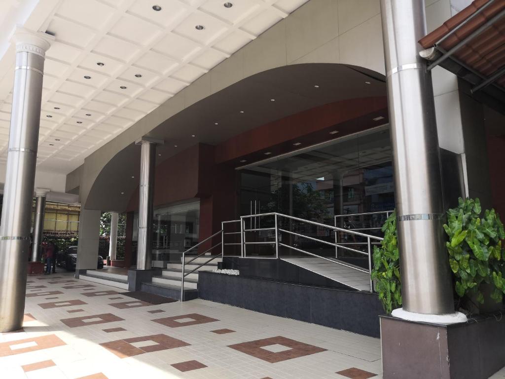Fotografie z fotogalerie ubytování Presidency Kochi City Centre v destinaci Kóčin