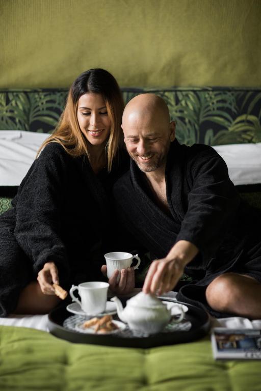 Velona's Jungle Luxury Suites - 12