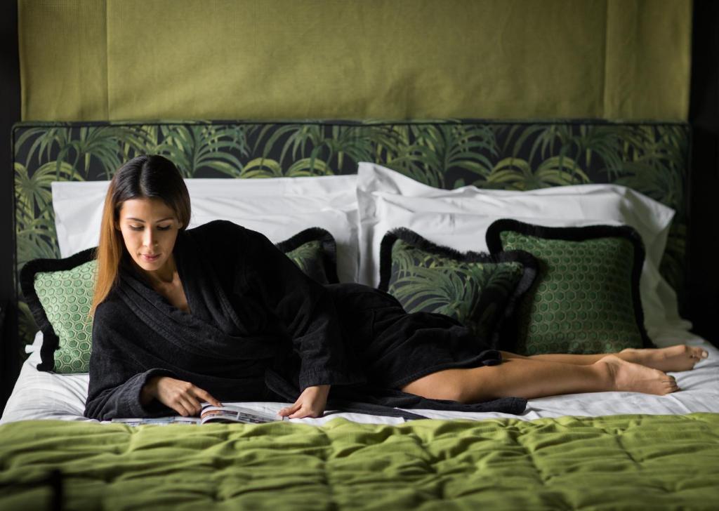 Velona's Jungle Luxury Suites - 10