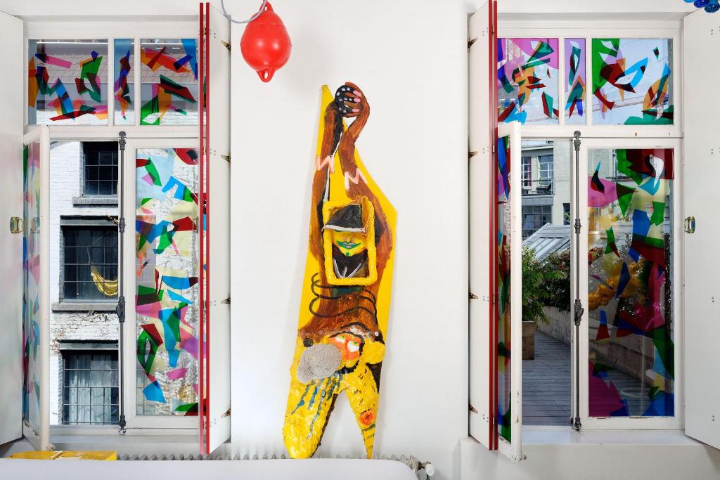 Fotografie z fotogalerie ubytování B&B DRUUM v Bruselu