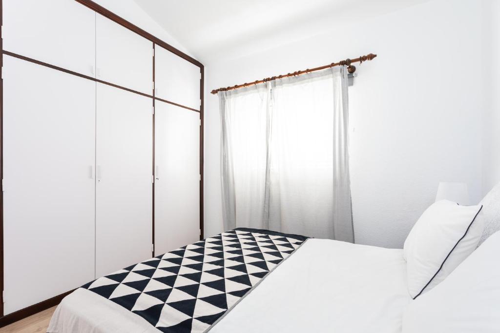 Postel nebo postele na pokoji v ubytování Jill´s dream Villa