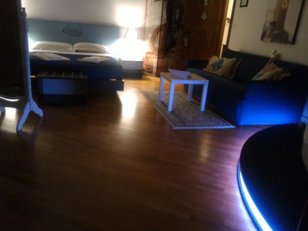 Hotel Youri Il Magnifico - Resim 30