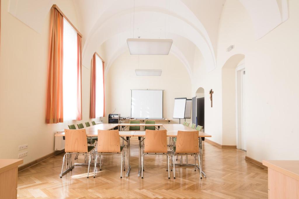 Fotografie z fotogalerie ubytování Gästehaus im Priesterseminar Salzburg v Salcburku