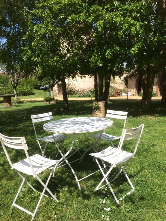 La Ferme au colombier - Appartement