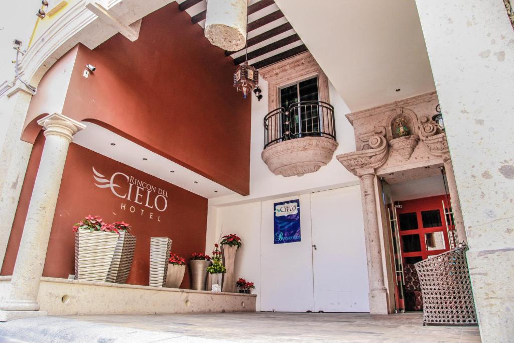 Hotel Rincon del Cielo