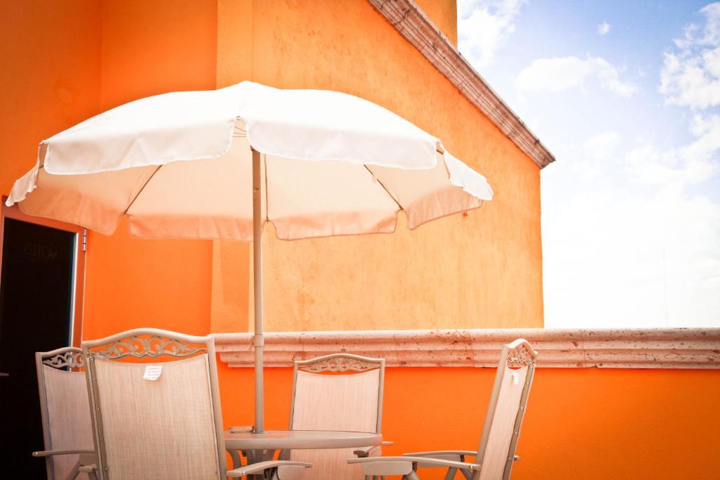 Fotografie z fotogalerie ubytování Hotel Rincon del Cielo v destinaci San Juan de los Lagos