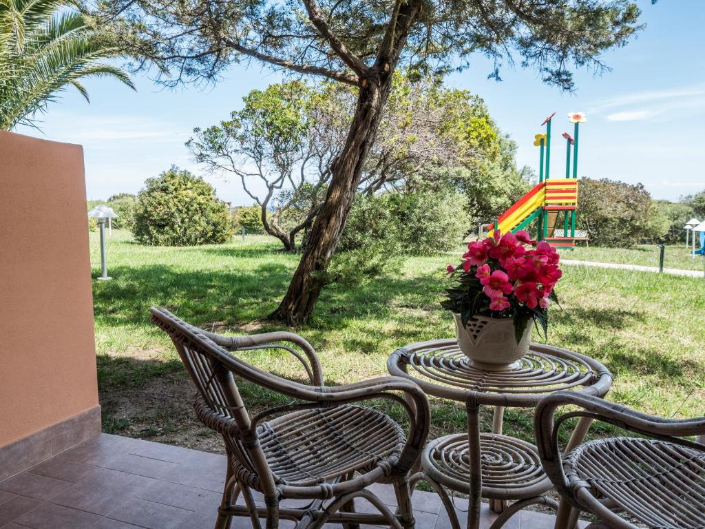 Zahrada ubytování Hotel Cala Reale