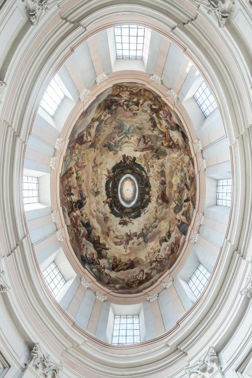 Fotografie z fotogalerie ubytování Gästehaus im Priesterseminar Salzburg v Salcburku