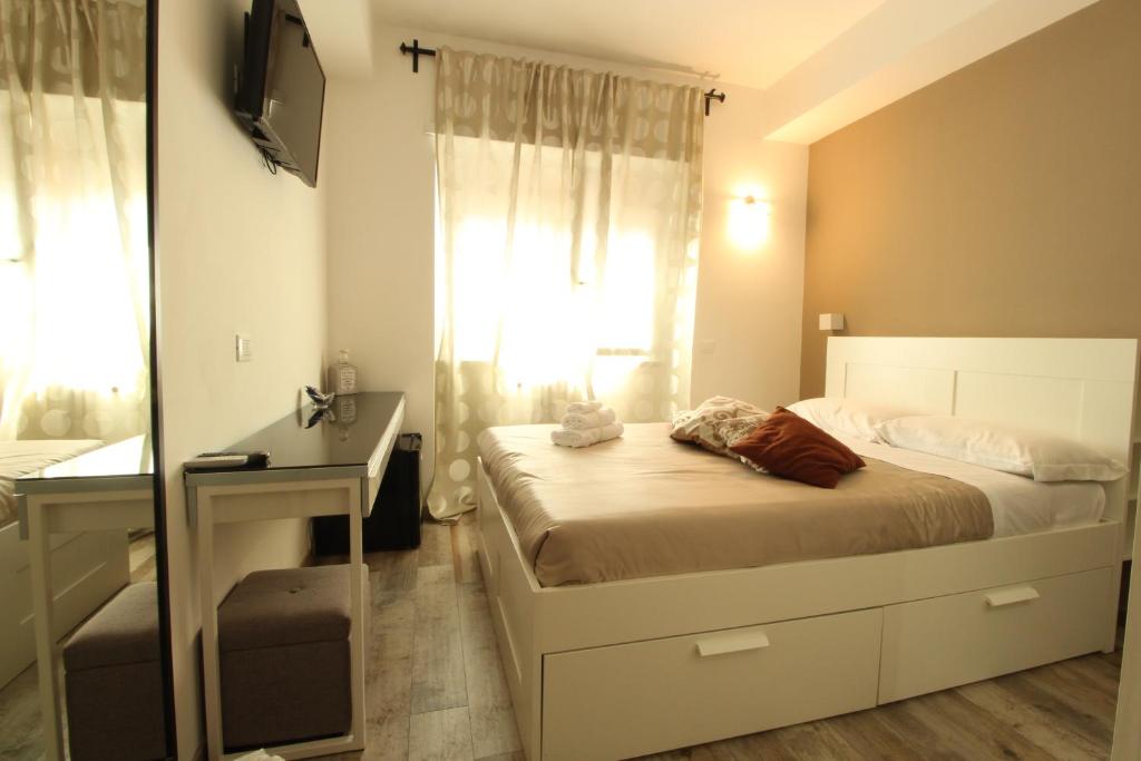 Caos Calmo - Double Room