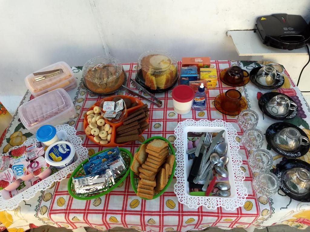  Hospedagem em JACAREPAGUÁ - HOSTEL MATTOS