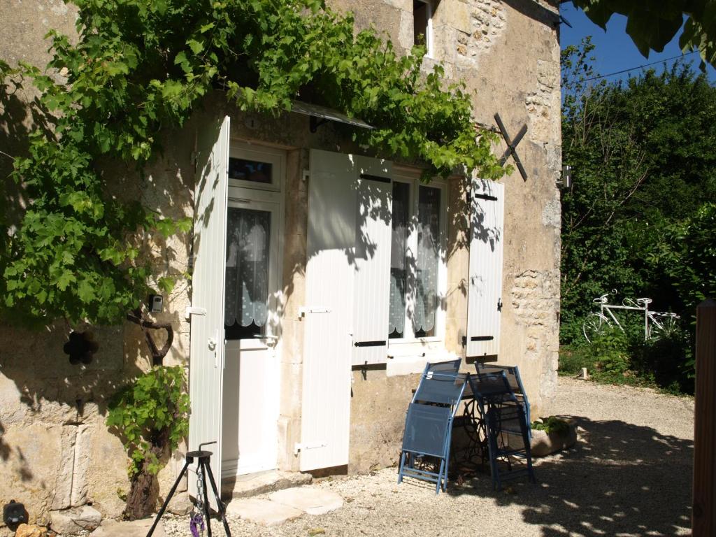 Gallery image of Gites Le Bois de l'Eglise in Villiers-le-Roux
