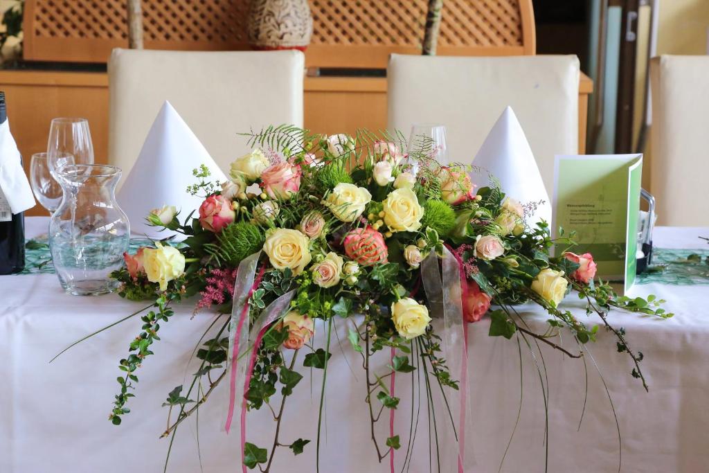 Business-Hotel Stockinger - Resim 42