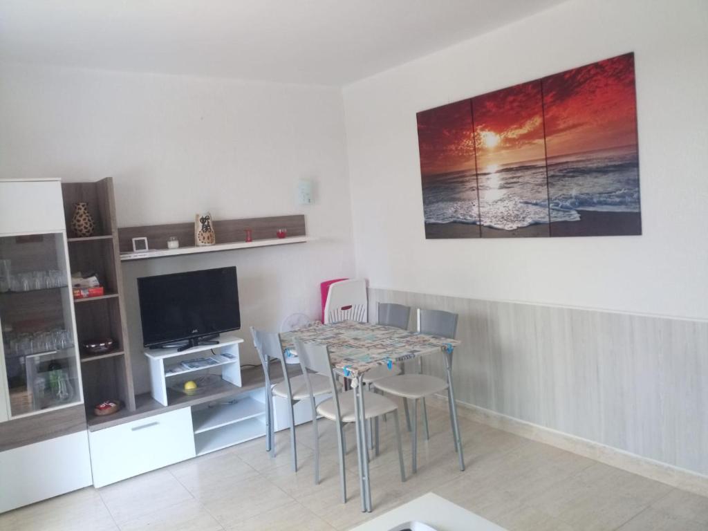 APARTAMENTO EN LA PLAYA - Apartment Mit 1 Schlafzimmer
