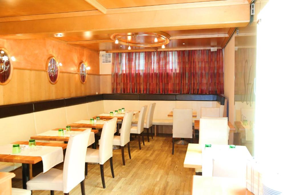 Business-Hotel Stockinger - Resim 31