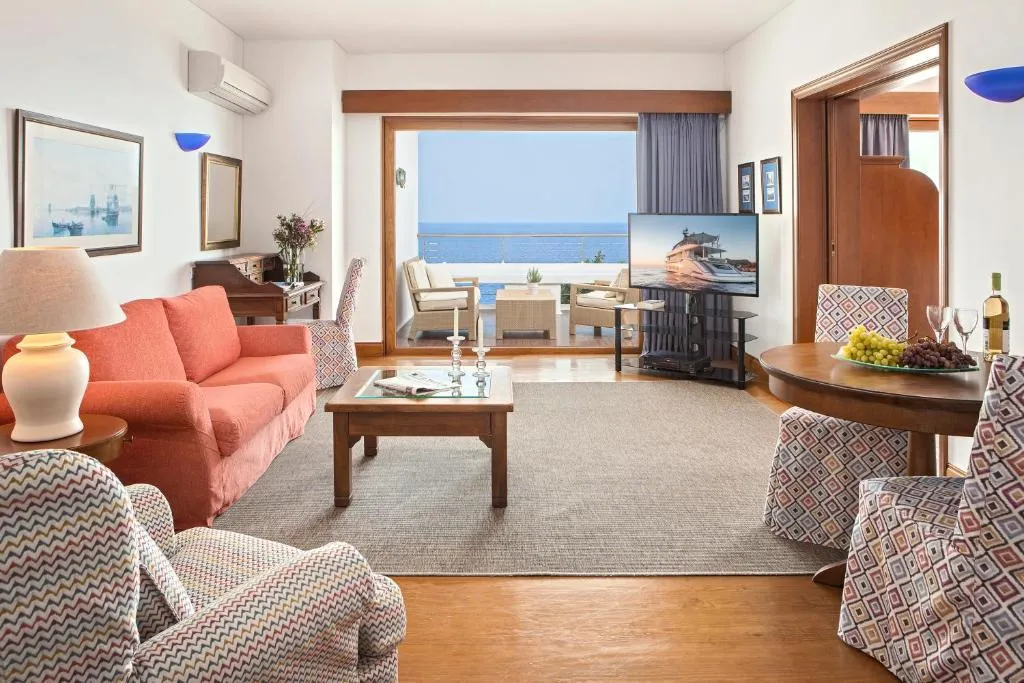 Premium Hotel/Bungalow Suite Sea View