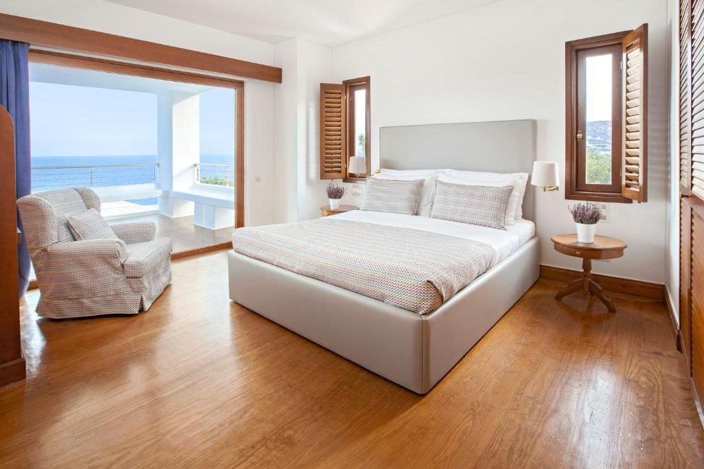 Elounda Beach Hotel & Villas, a Member of the Leading Hotels of the World - Hôtel Premium / Bungalow Suite Sea View