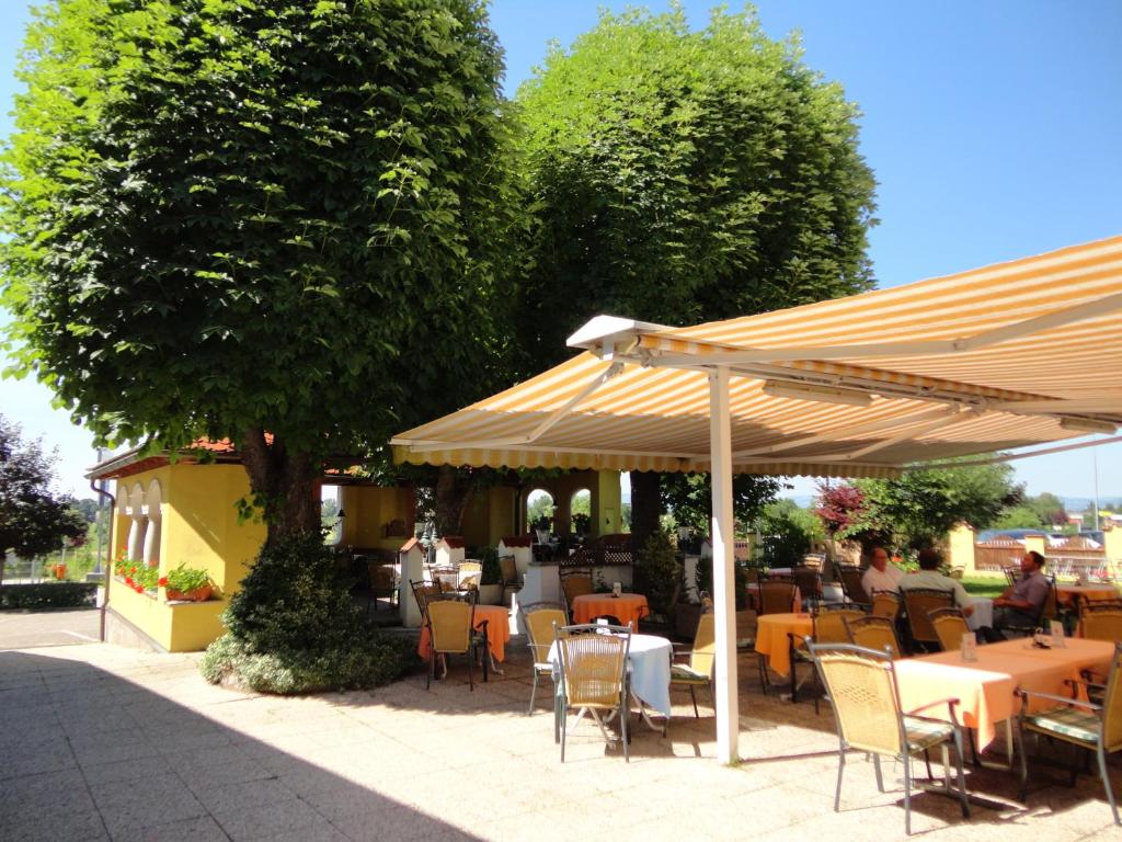 Business-Hotel Stockinger - Resim 32