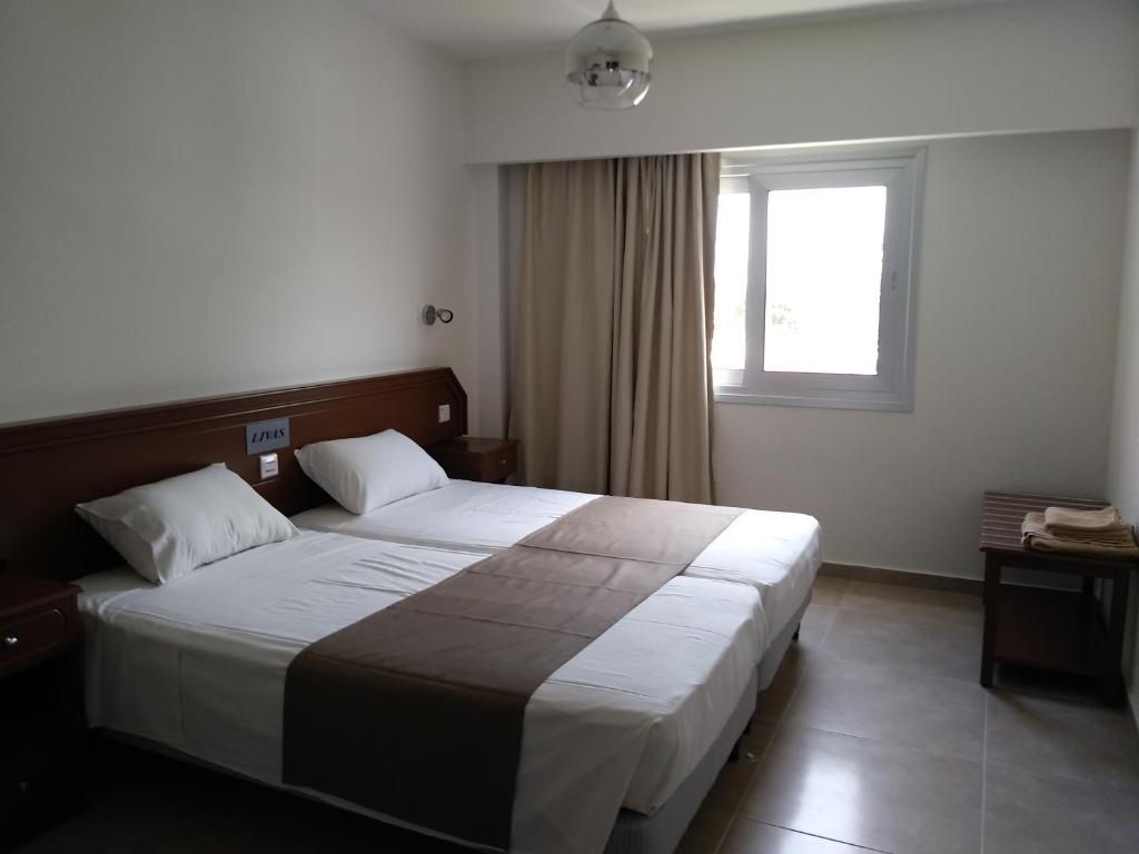Livas Hotel Apartments - Appartamento Con Una Camera Da Letto