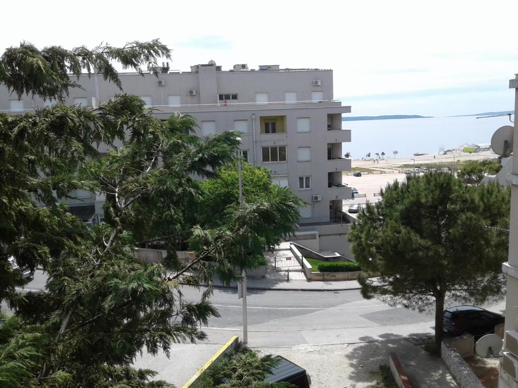 Príroda v okolí apartmánu