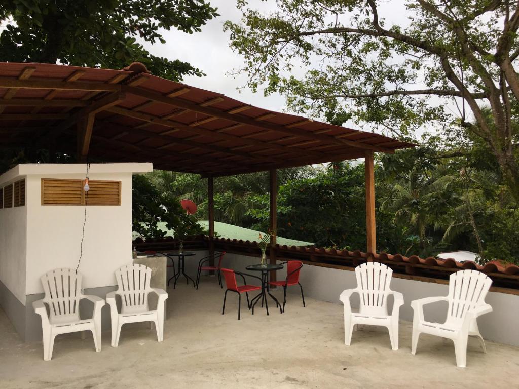 Fotografie z fotogalerie ubytování Tortuguero Casa Pelican v destinaci Tortuguero