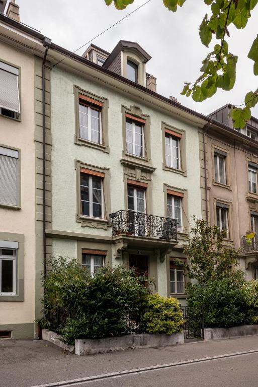 Edificio in cui si trova l'appartamento
