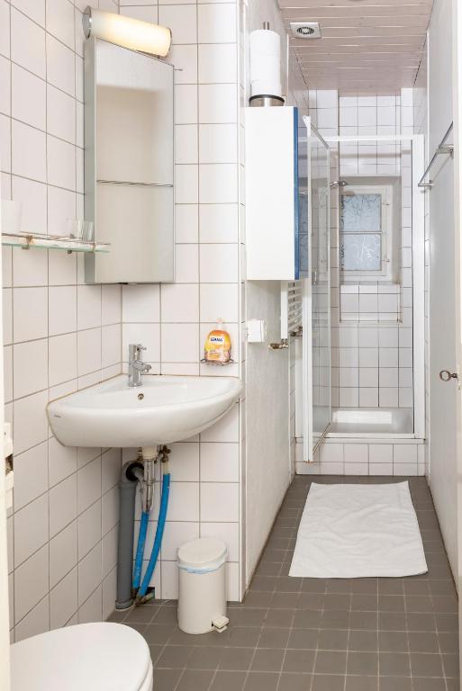 Bagno di Gästezimmer Plänke