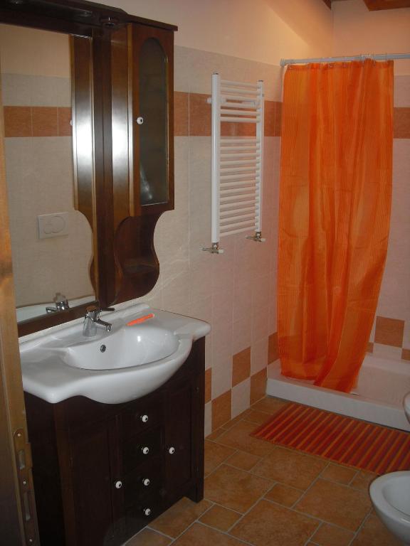 Agriturismo Biologico Villa Rosa - 两间连通双人间