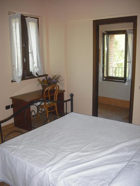 Agriturismo Biologico Villa Rosa - 双人间