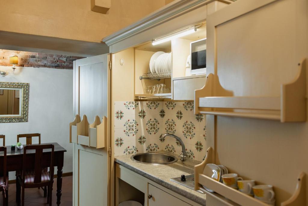 La Tosca Rooms & studios - 18