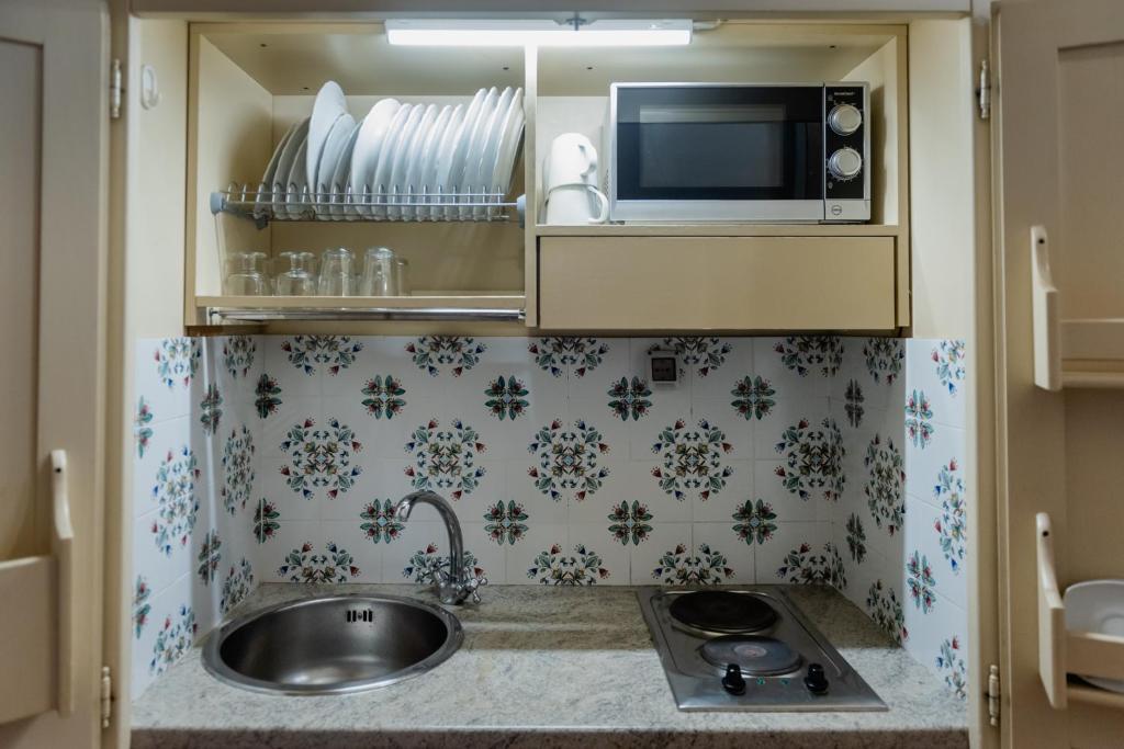 La Tosca Rooms & studios - 3