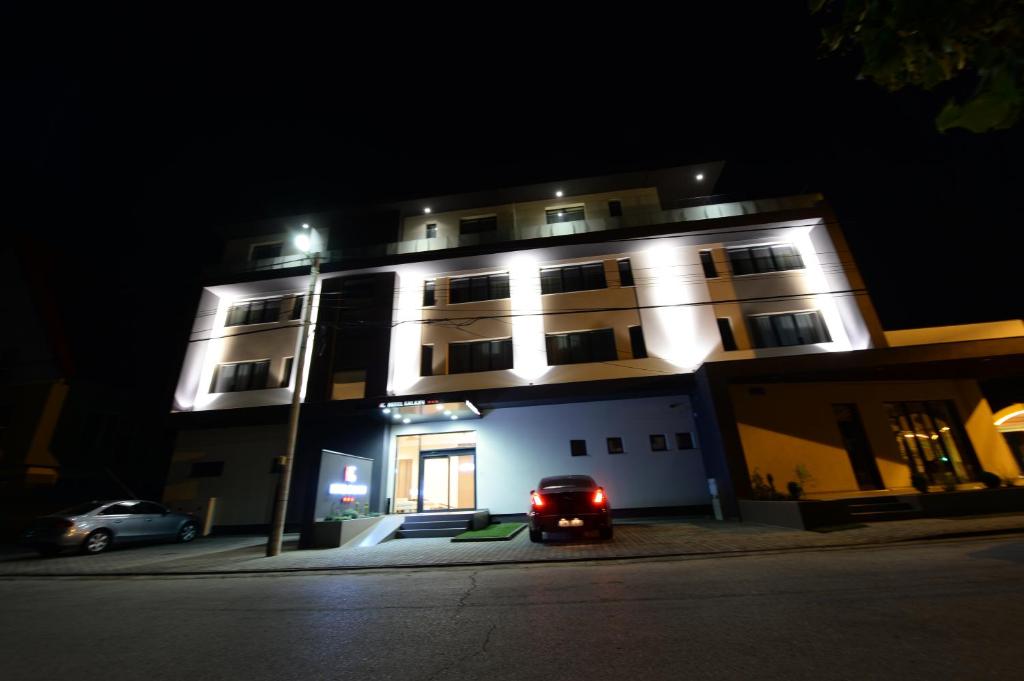 Hotel Galaxy - Resim 39