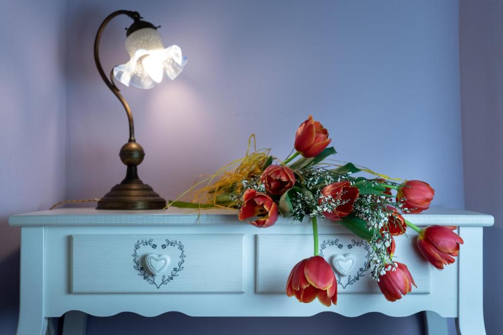 La Tosca Rooms & studios - 19