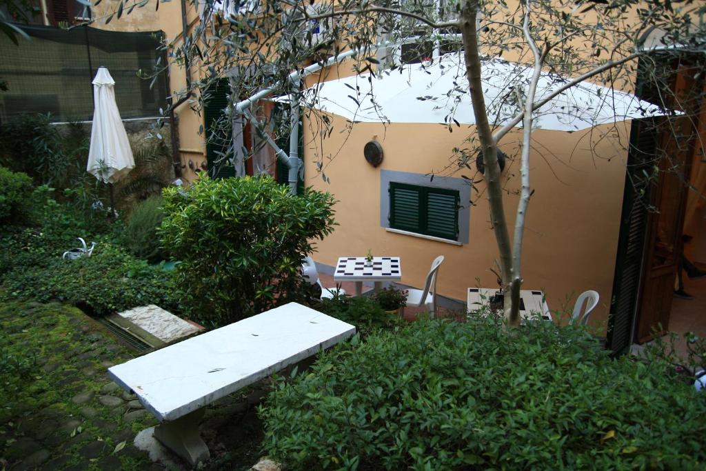 Zahrada ubytování Il Giardino di Gianni