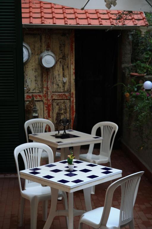Patio nebo venkovní prostory v ubytování Il Giardino di Gianni