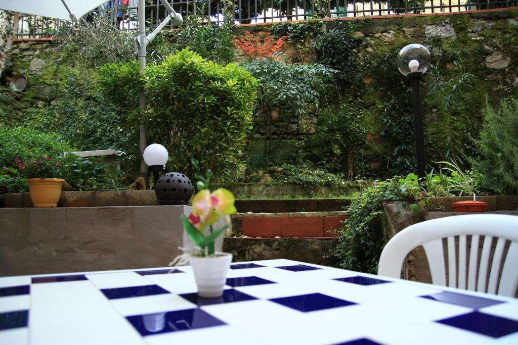 Zahrada ubytování Il Giardino di Gianni